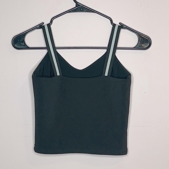 ❤️ CHERYL KIDS Creations Elastic Strap Crop Top Large - Picture 4 of 4